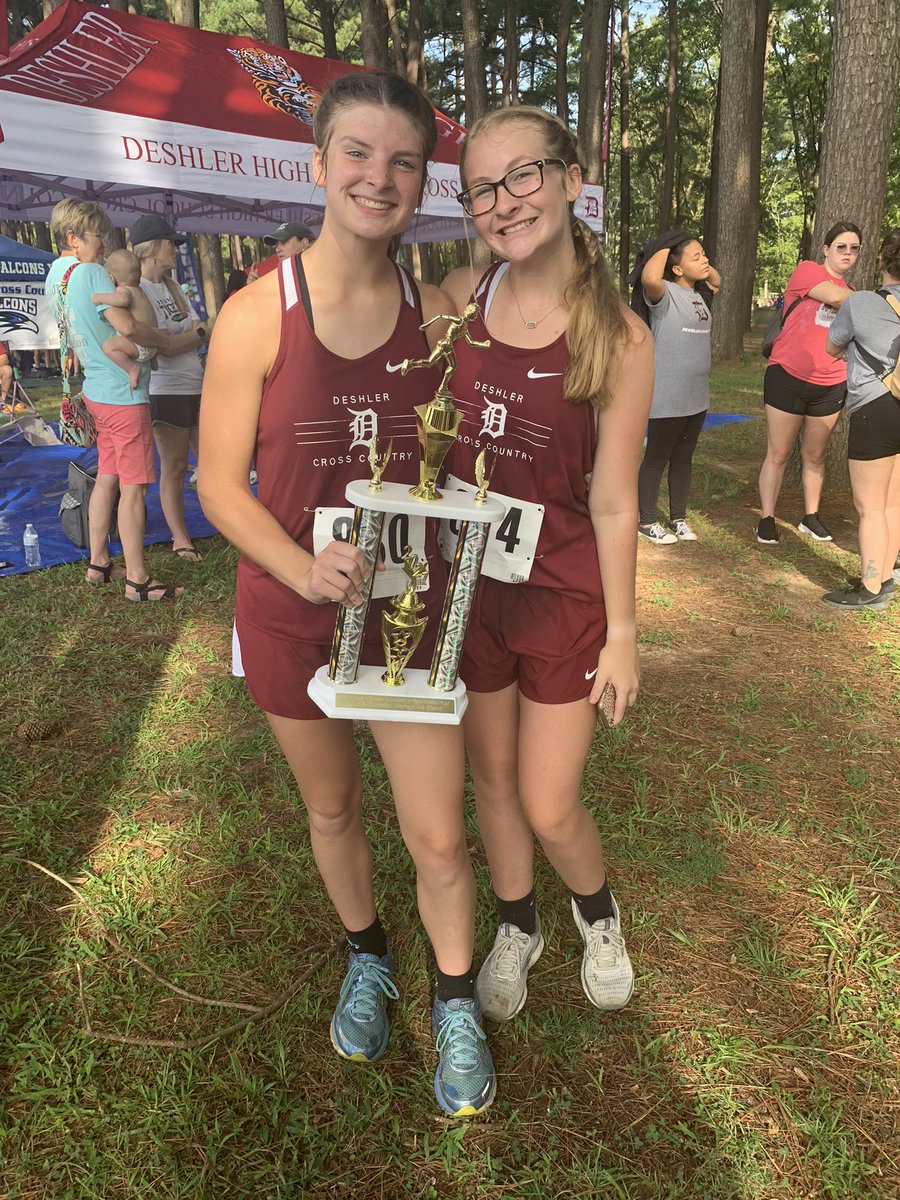 Deshler Softball tweet media