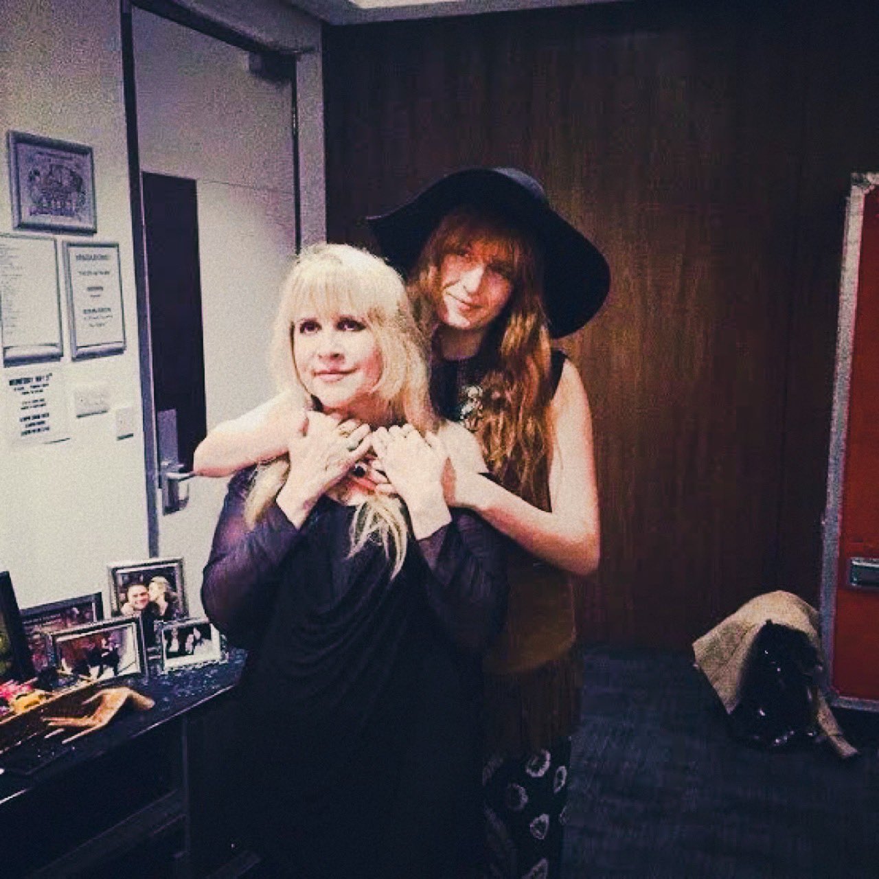 Happy birthday, Florence Welch!   