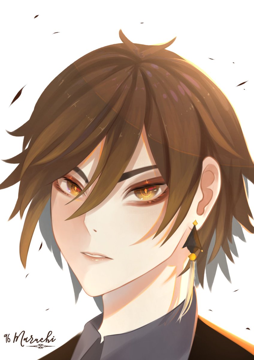 i0_aer's tweet photo. Zhongli fanart
 #zhongli #zhonglifanart #ArtistOnTwitter #GenshinImpact #digitalillustration https://t.co/5G3UcGzc36