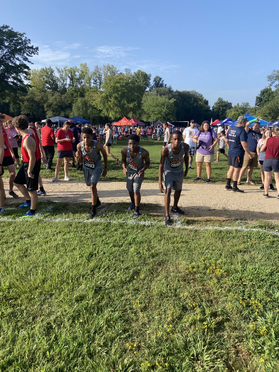 Rocky River HS Track & Field & Cross Country tweet media
