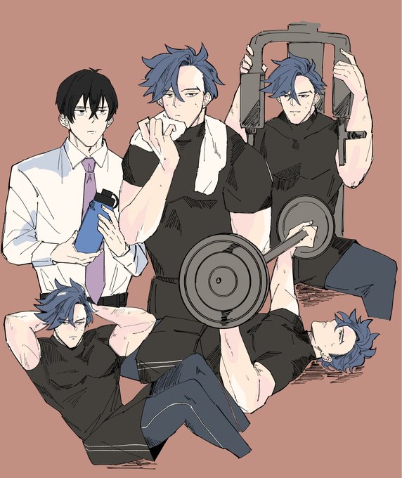 M Tt 21さんのイラストまとめ M Tt 21さんのイラストまとめ