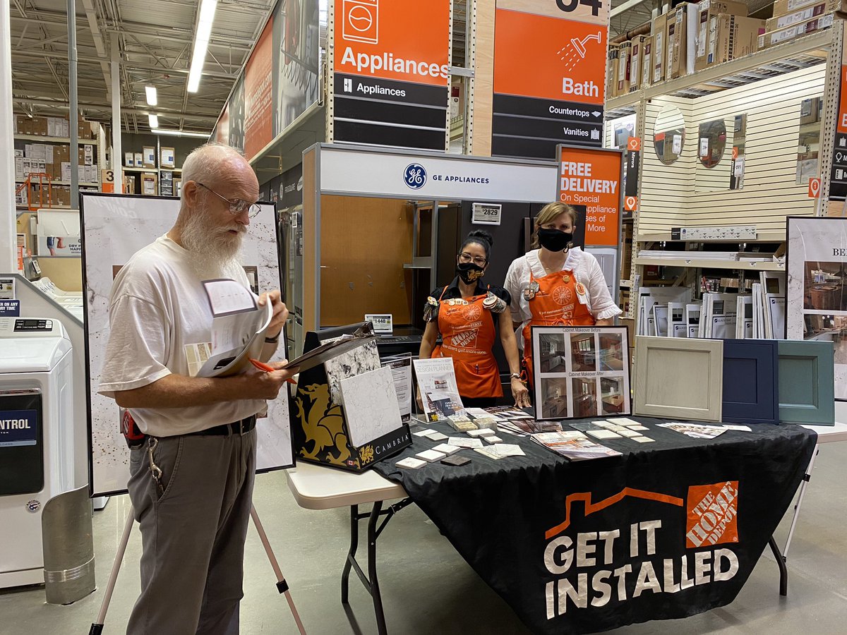 Deborah Gibson (@debogibson67) on Twitter photo Adrienne and Denice are tag teaming today to fill our pipeline at 2303 during our monthly Countertop Clinic and Cabinet Makeover lead event. Our Kitchen Team rocks! π€©π<a href="/EldredPeterson/">Pete Peterson</a> <a href="/lou_nally/">Lou Anne Nally</a> <a href="/LorieCorke/">Lorie Bowen</a> <a href="/Kalshoop/">Kalvin Shoopman</a> <a href="/poohbayless/">Edith Bayless</a> Adrienne and Denice are tag teaming today to fill our pipeline at 2303 during our monthly Countertop Clinic and Cabinet Makeover lead event. Our Kitchen Team rocks! π€©π<a href="/EldredPeterson/">Pete Peterson</a> <a href="/lou_nally/">Lou Anne Nally</a> <a href="/LorieCorke/">Lorie Bowen</a> <a href="/Kalshoop/">Kalvin Shoopman</a> <a href="/poohbayless/">Edith Bayless</a>