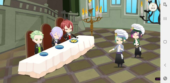 リドルくん 高画質 のtwitterイラスト検索結果