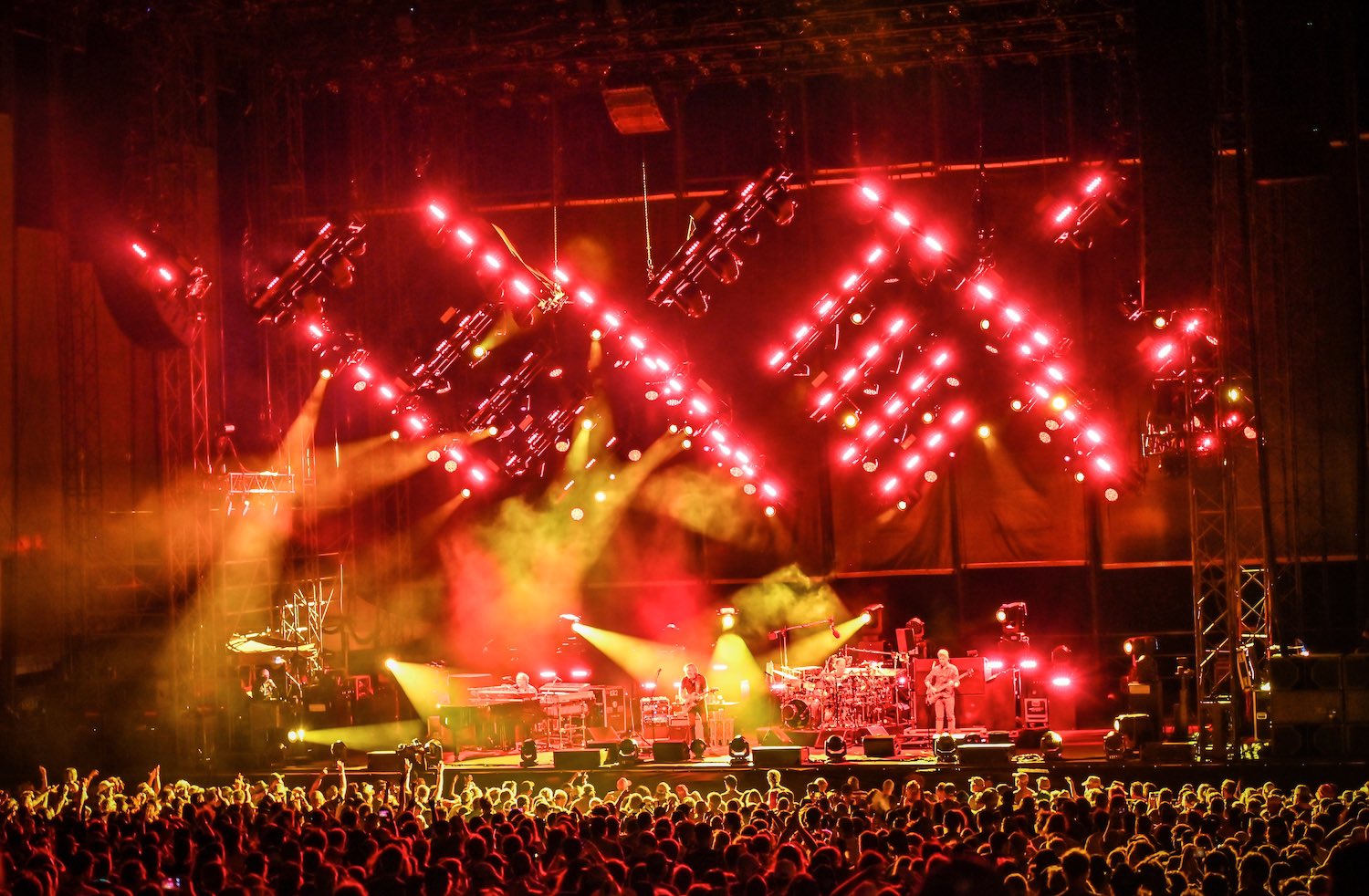 © 2021 Phish - Rene Huemer