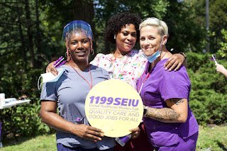 1199SEIU💫 tweet media