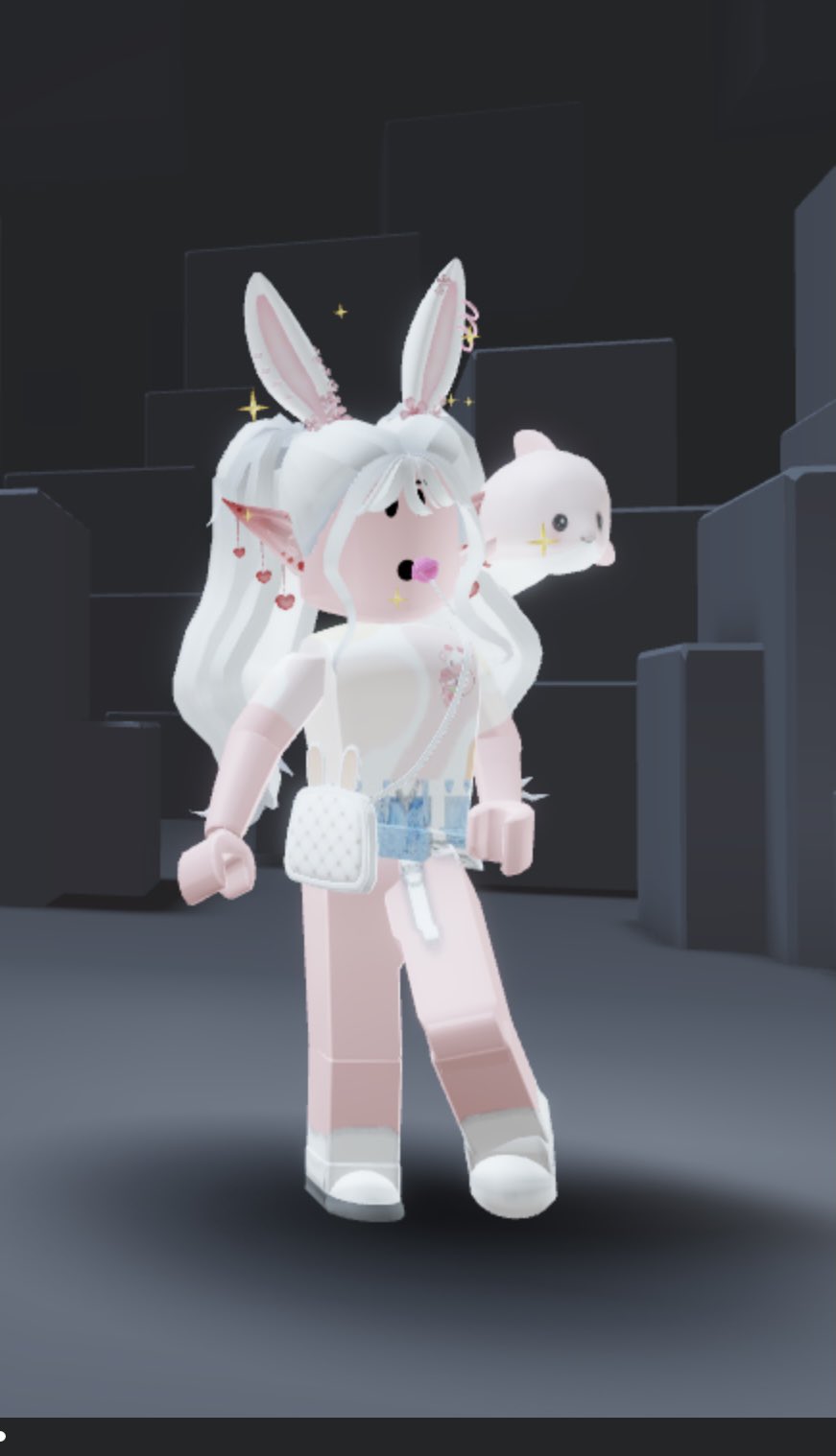 Roblox avatar girl