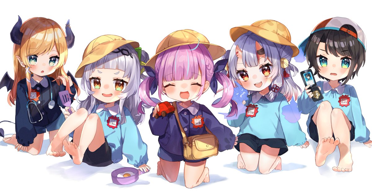 圖 HoLOLIve