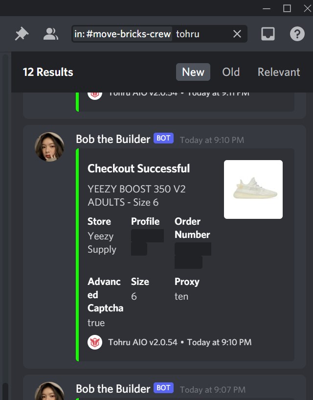 Bolt (@usanbolt1284) on Twitter photo Tohru so goated I had to stop my tasks real quick lmao
<a href="/TohruAIO_/">Tohru AIO</a> @pingpongproxies <a href="/NoontideProxies/">Noontide Proxies</a> <a href="/tenproxies/">Tenproxies</a> <a href="/SnkrsTools/">Snkrs Tools</a> @Hydrex_IO <a href="/wafflefnf/">WAFFLEFNF</a> @png_fnf also @shreddedpumpkin <a href="/snkrs_ian/">Ian</a> <a href="/KaiZz7777/">Who tf is KaiZz</a> for guidance! Tohru so goated I had to stop my tasks real quick lmao
<a href="/TohruAIO_/">Tohru AIO</a> @pingpongproxies <a href="/NoontideProxies/">Noontide Proxies</a> <a href="/tenproxies/">Tenproxies</a> <a href="/SnkrsTools/">Snkrs Tools</a> @Hydrex_IO <a href="/wafflefnf/">WAFFLEFNF</a> @png_fnf also @shreddedpumpkin <a href="/snkrs_ian/">Ian</a> <a href="/KaiZz7777/">Who tf is KaiZz</a> for guidance!