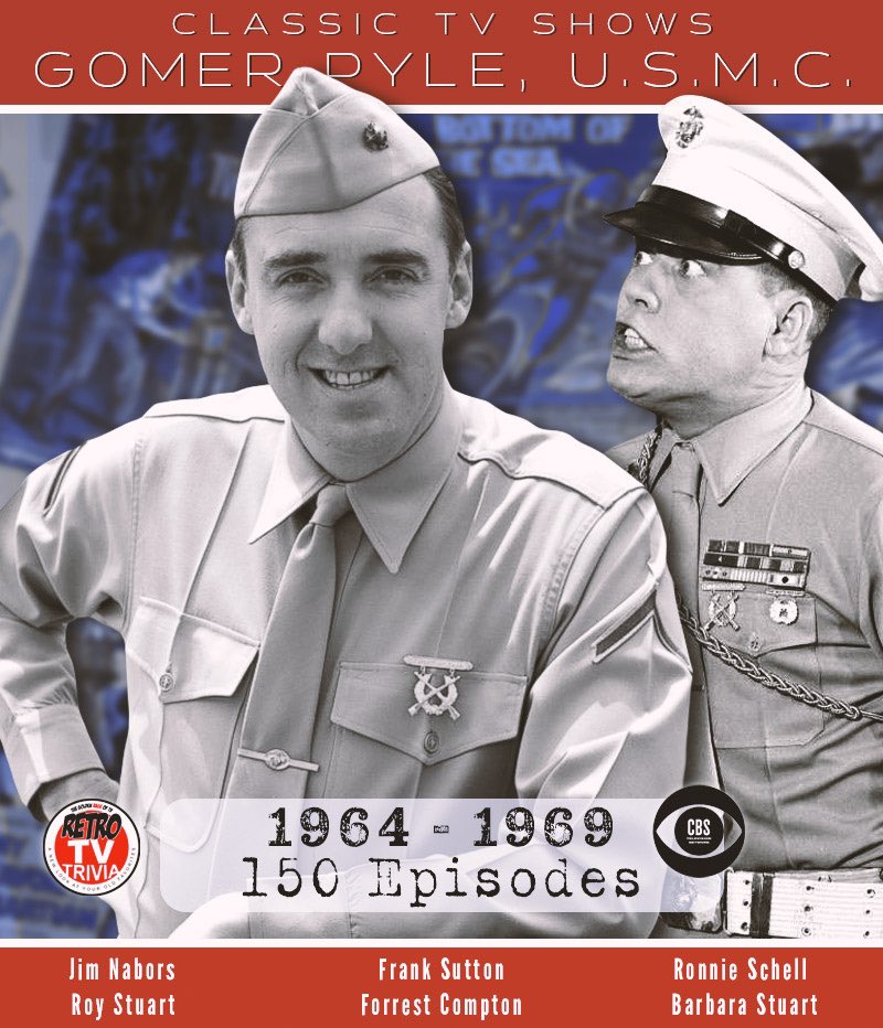 GoldenRageofTV1's tweet photo. Can ya just hear it..”Pyyllle!!” #JimNabors #FrankSutton #classictelevision #60stv #comedy #RetroTVTrivia #TheGoldenRageofTV #nostalgia #geek #GoldenRageofTV https://t.co/zZ7HqY4tnw