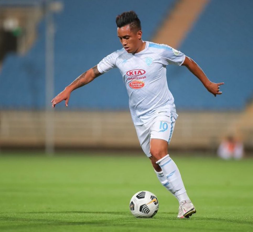 Aseel0_'s tweet image. بعد مرور 3 جولات ، الاكثر صناعة للفرص ..
- عبدالرحمن غريب (7 فرص)
- كرستيان كويفا (7 فرص)
#instat