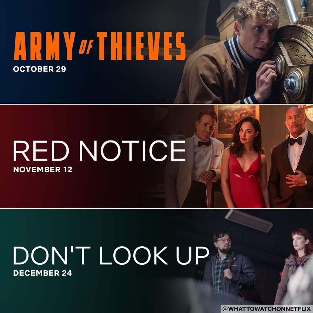 NetflxUpdates's tweet photo. Lots to look forward to on Netflix in the coming months! #LCDP5 #Lucifer #MoneyHeist https://t.co/YcInzRFXXn