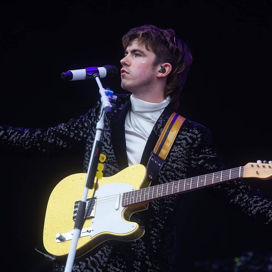 — Nuevo entrevista de NME a Declan.

📎: youtu.be/6taKpFs-8Os