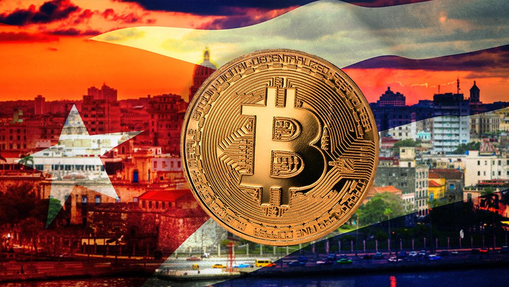 El gobierno de #Cuba está planeando reconocer y regular el #Bitcoin y otras #cryptocurrencies para poder hacer transacciones en el país 👀

Piensas que son buenas o malas noticias para el mundo crypto? 🤔
