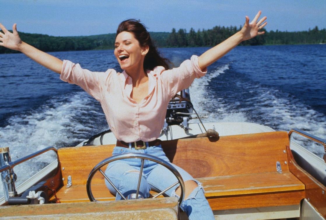 Happy Birthday Shania Twain  