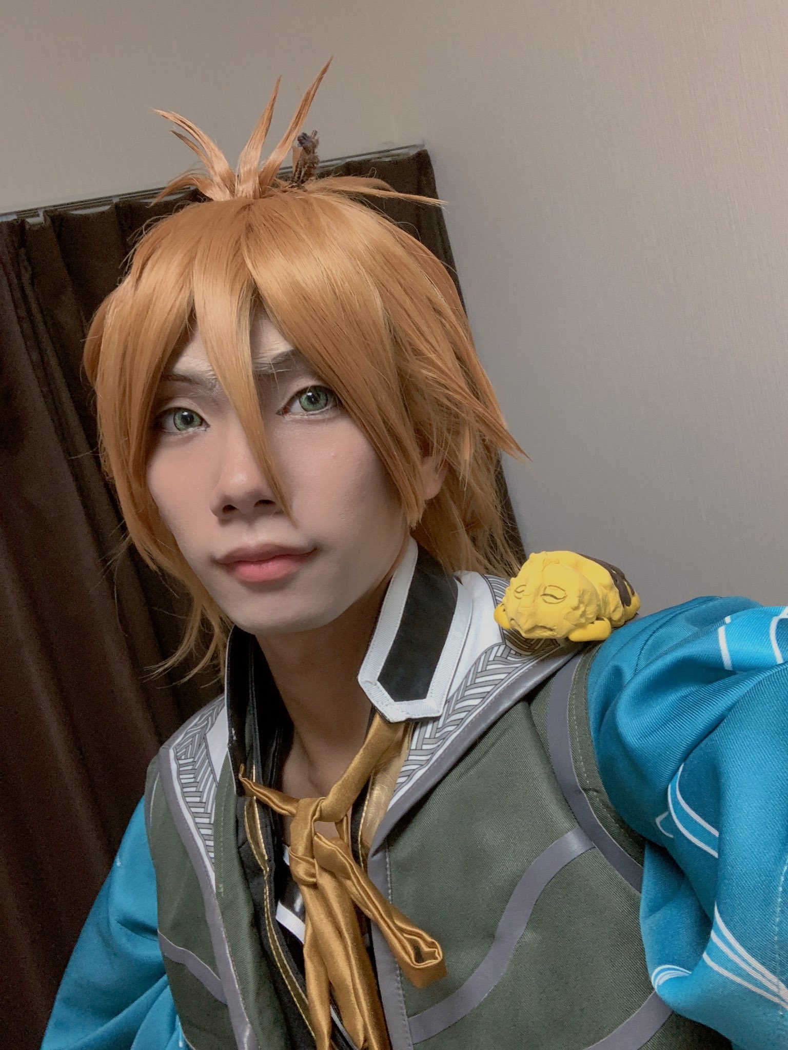 ミュージカル 刀剣乱舞 蜂須賀虎徹 コスプレ 衣装 乱舞音曲祭 壽