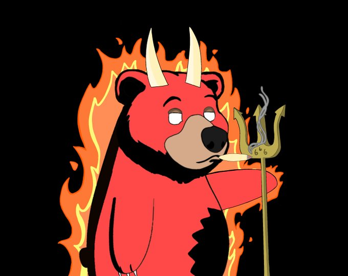 FromNullToZero's tweet photo. FREE #NFT by @MrBearsArt 

Introducing the Shifty Bear Syndicate! A great new collection of 500 1/1 Bear Avatars
https://t.co/RJto0gqK5i

You can win one bear in next 48 hours, to enter: 

- like and retweet
- follow @MrBearsArt and @FromNullToZero 
- tag one or two friends! https://t.co/PQYzKpY827