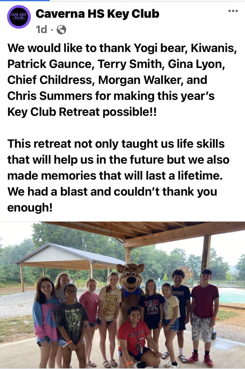 Caverna Independent (@caverna_isd) on Twitter photo 