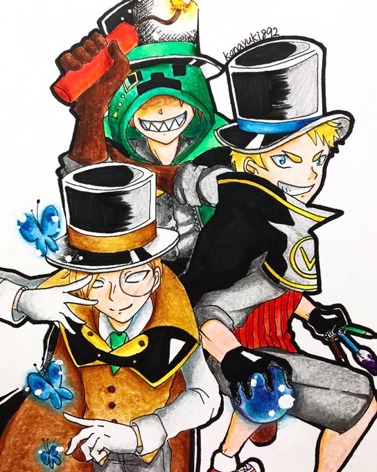 エーミールのtwitterイラスト検索結果 エーミールのtwitterイラスト検索結果