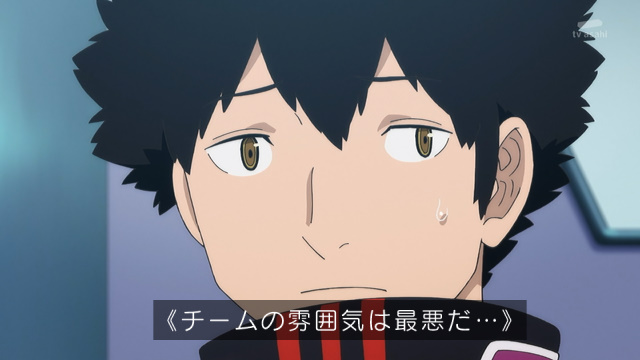 嘲笑のひよこ すすきさん がハッシュタグ ワールドトリガー をつけたツイート一覧 1 Whotwi グラフィカルtwitter分析