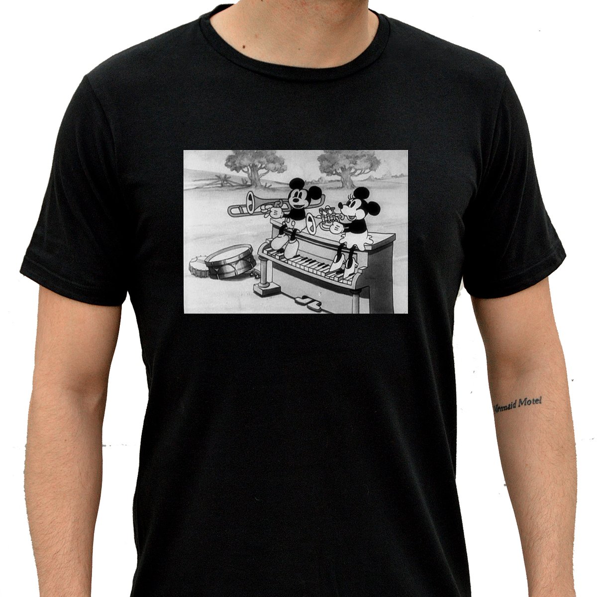 TheJazzStoreAr's tweet photo. 💥👕Nueva colección de remeras Jazz Cartoons en la tienda digital de The Jazz Store!
Encontralas en https://t.co/ro0svR3j6b https://t.co/nUCzpvf3wC