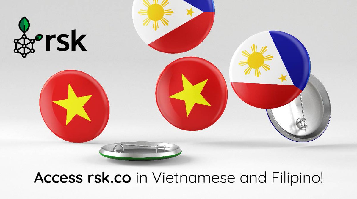 Rootstock tweet media