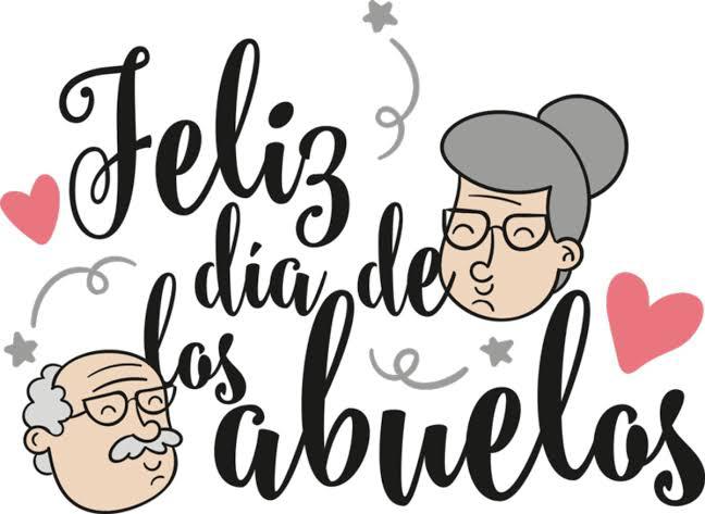 SamuelGonzlezP4's tweet photo. Feliz día a los abuelos, saben como yo que esa experiencia de amor que nos regalan los hijos nos transforma, nos hace más blanditos el amor por nuestros nietos y lo disfrutamos mucho
Felicidades 🤗 https://t.co/bVAyiIYS5e