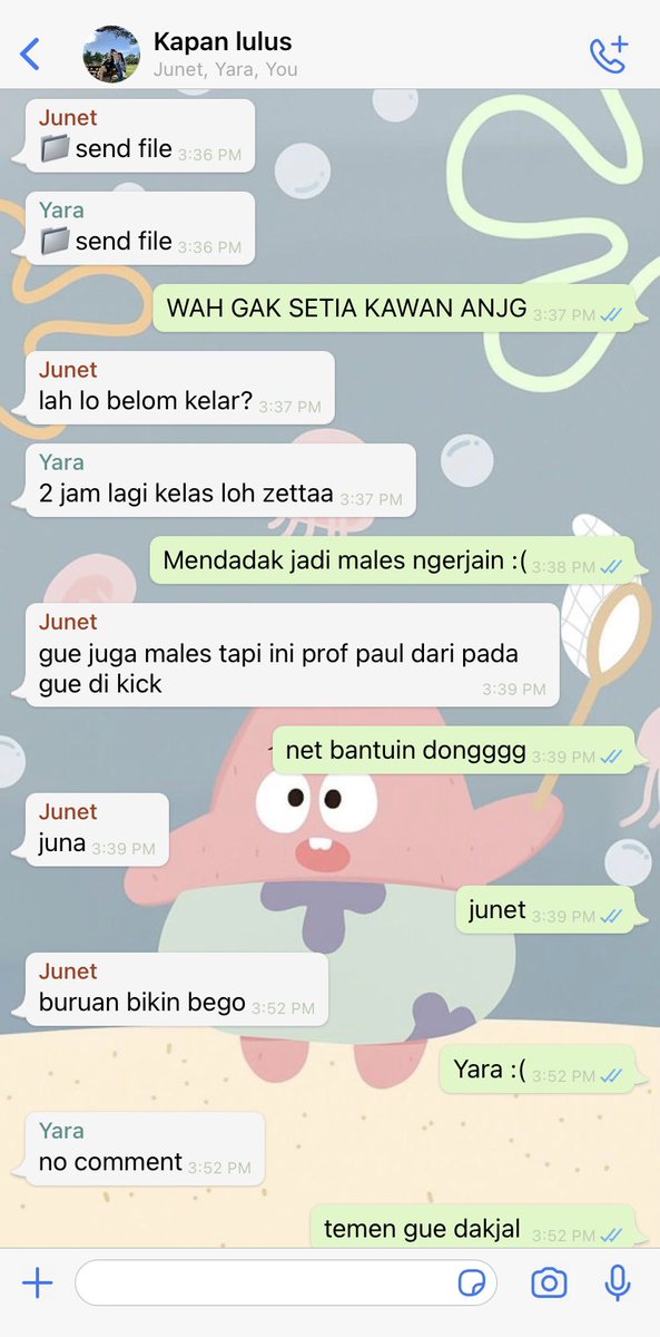 aeri_aaa's tweet image. 1. kapan lulus?