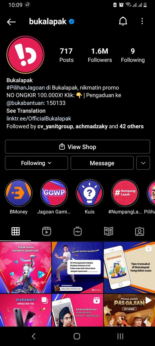 machboeb's tweet photo. @bukalapak RAJIN MENABUNG https://t.co/FZykoleD9l