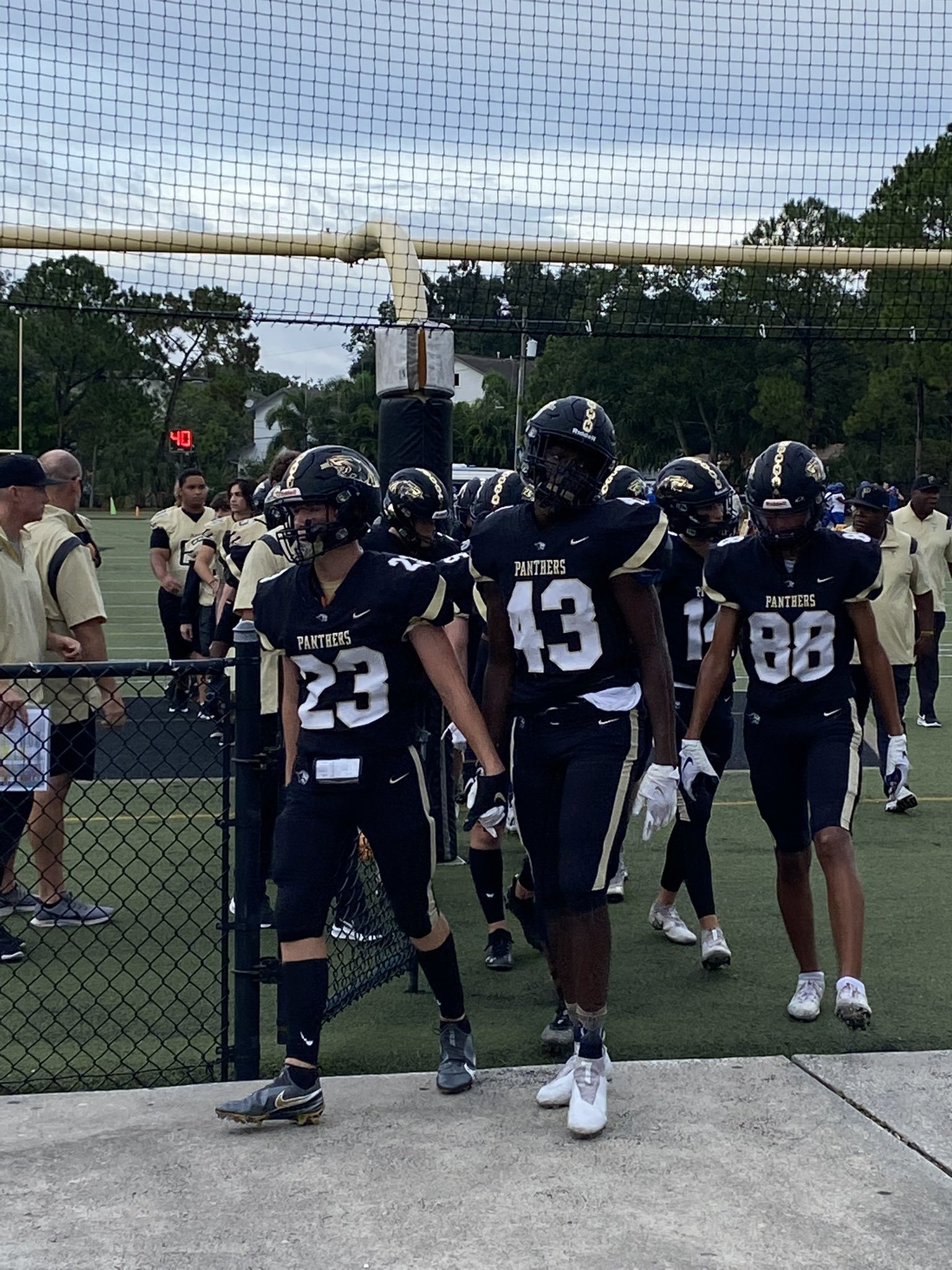 Plant Football on Twitter: "22 - 2 @JBOYS_FOOTBALL" / Twitter