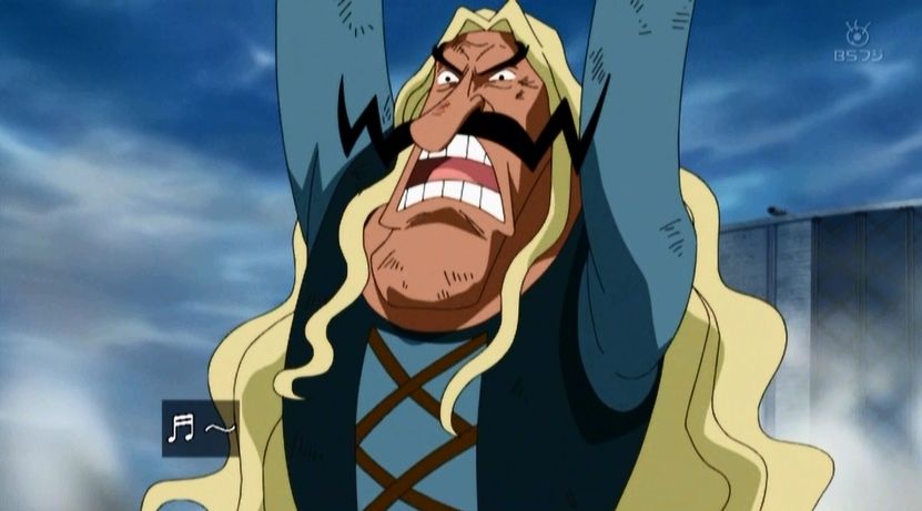 嘲笑のひよこ すすき 本日9月3日は One Piece の白ひげ海賊団傘下 雷卿 マクガイの誕生日 おめでとう Onepiece ワンピース マクガイ生誕祭 マクガイ生誕祭21 T Co Njn8s38n8f Twitter