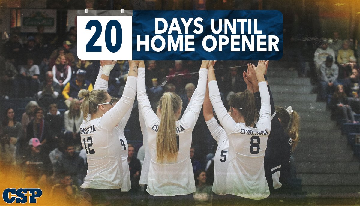Getting closer and closer to game day! Get your tickets today!
🎟️📲cspbears.com/tickets #BeGolden