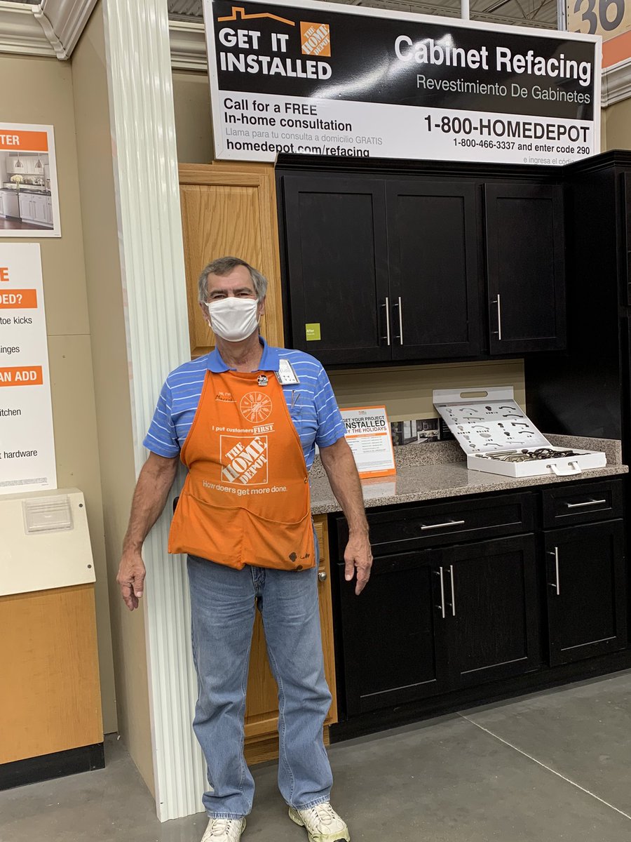 Allison Murdoch (@allisoncmurdoch) on Twitter photo Spend your Saturday with the Home Depot team on Preston Highway! Morris is here to assist you with cabinet refacing, blinds and flooring! #thd2307 #leadevent <a href="/EldredPeterson/">Pete Peterson</a> <a href="/LorieCorke/">Lorie Bowen</a> @bobtoboco <a href="/SamanthaB1982/">Samantha Bowman</a> <a href="/ginamorris508/">Gina Morris</a> Spend your Saturday with the Home Depot team on Preston Highway! Morris is here to assist you with cabinet refacing, blinds and flooring! #thd2307 #leadevent <a href="/EldredPeterson/">Pete Peterson</a> <a href="/LorieCorke/">Lorie Bowen</a> @bobtoboco <a href="/SamanthaB1982/">Samantha Bowman</a> <a href="/ginamorris508/">Gina Morris</a>