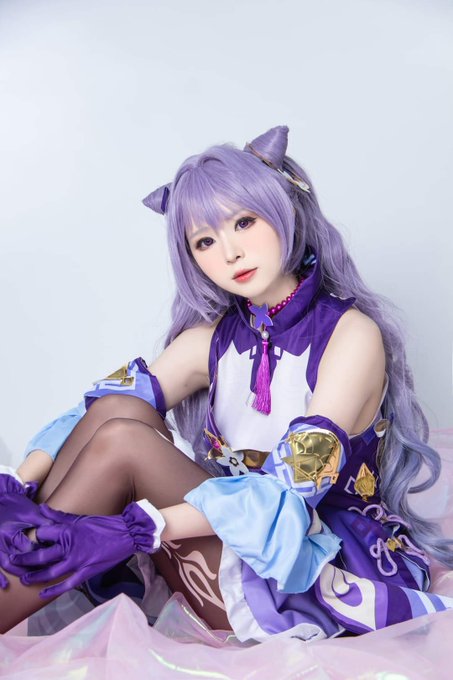 Twitterのコスプレ画像5