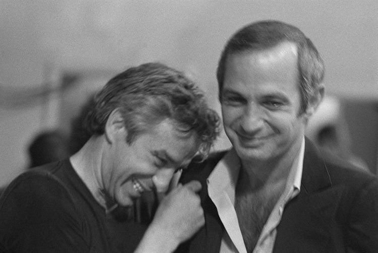Happy birthday to ben gazzara! 