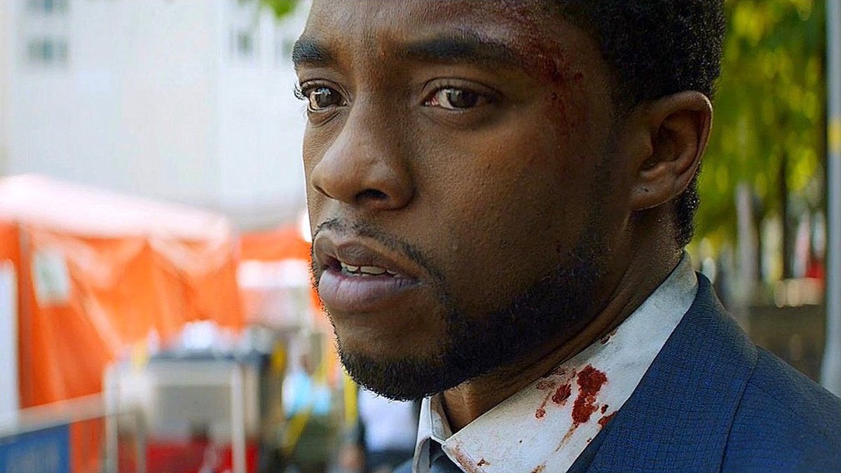 RT @Mar_Tesseract: “In my culture…death is not the end.” #ChadwickBoseman #ChadwickForever #WakandaForever https://t.co/TBax5Me4uL