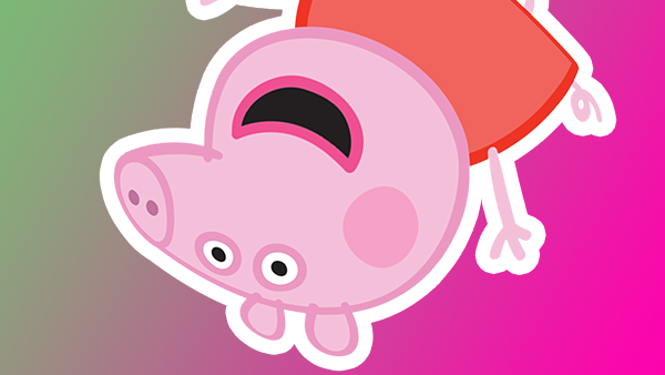 My new video, "Peppa vs. a Computer" is launching LIVE in just about 20 minutes!! Click the link below to see it live!

youtube.com/watch?v=7hSoK2…