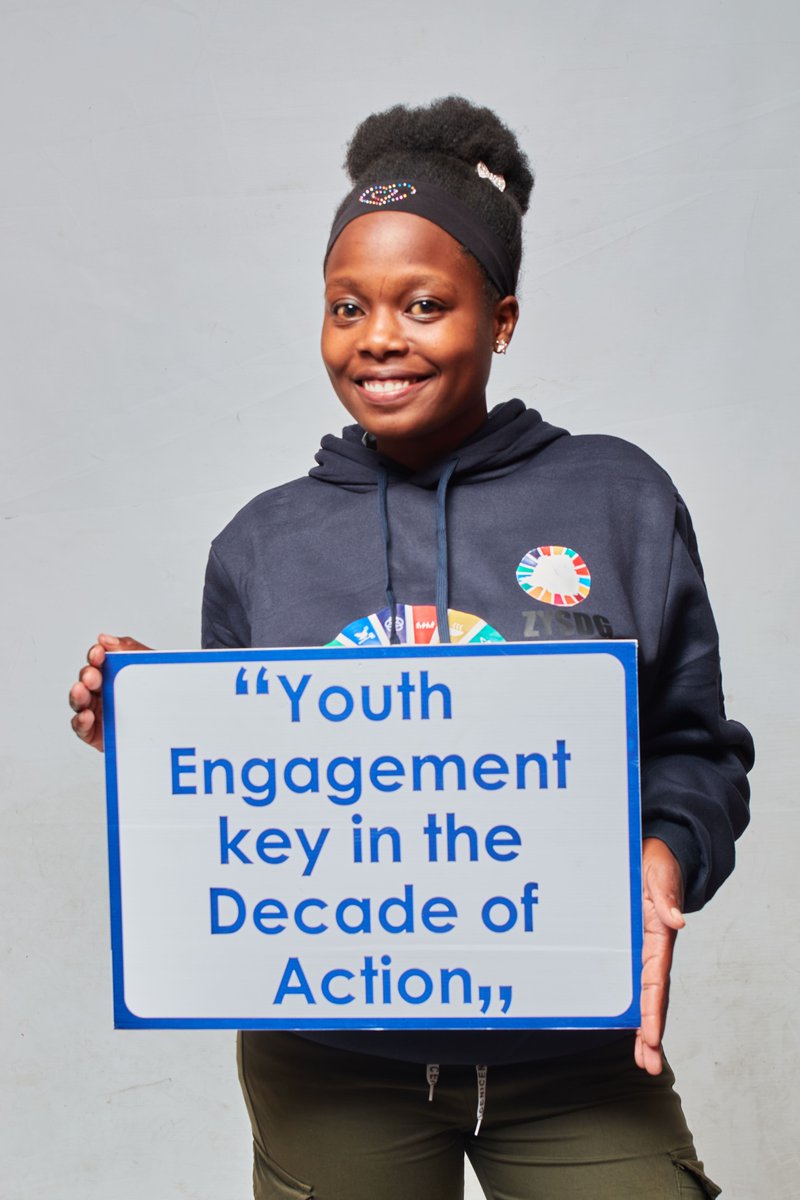 ZimYouthSDGs's tweet photo. Applications open for the #ZimbabweYouthChampions4SDGs

You might have not done great things but you may do small things in a great way.Sustainable development starts with you and me no matter the magnitude.
#GlobalGoals
#ZimYouth4SDGs

Apply today : https://t.co/qJY8xTybK4 https://t.co/9KGYP1dhmU