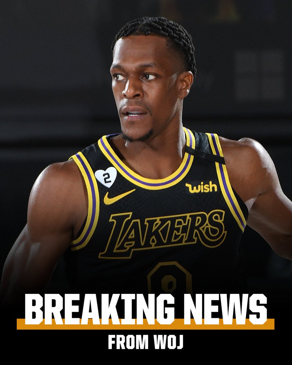 SportsCenter (@sportscenter) on Twitter photo Breaking: After agreeing to a buyout with the Grizzlies, the Lakers are the frontrunners to sign Rajon Rondo, sources tell <a href="/wojespn/">Adrian Wojnarowski</a>. Breaking: After agreeing to a buyout with the Grizzlies, the Lakers are the frontrunners to sign Rajon Rondo, sources tell <a href="/wojespn/">Adrian Wojnarowski</a>.