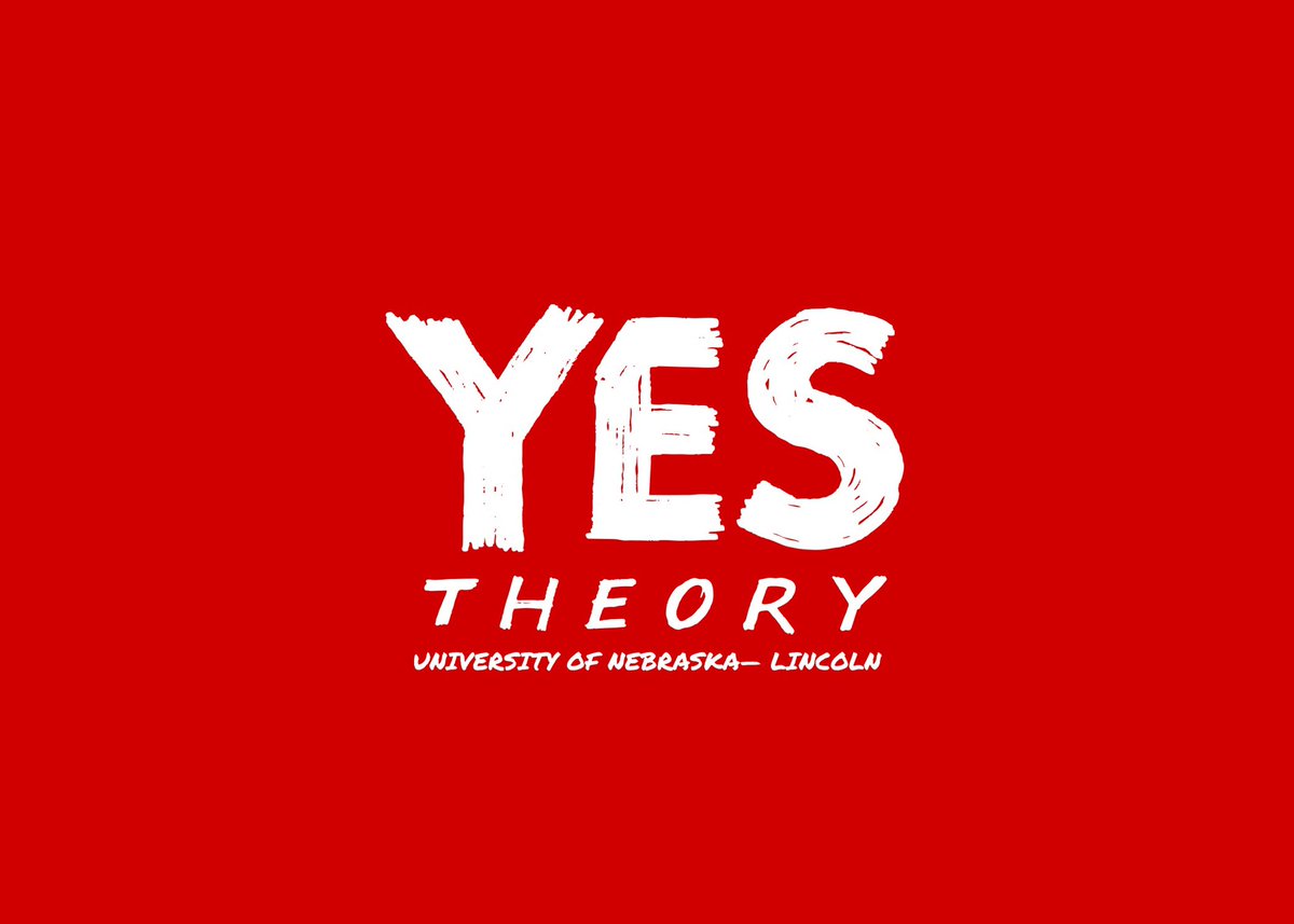 Yes Theory Club UNL (@unlyestheory) on Twitter photo Hello fellow and future seekers! We are so excited for this organization to start up this fall. Stay tuned for more information and feel free to contact us at yestheoryclubunl@gmail.com Hello fellow and future seekers! We are so excited for this organization to start up this fall. Stay tuned for more information and feel free to contact us at yestheoryclubunl@gmail.com