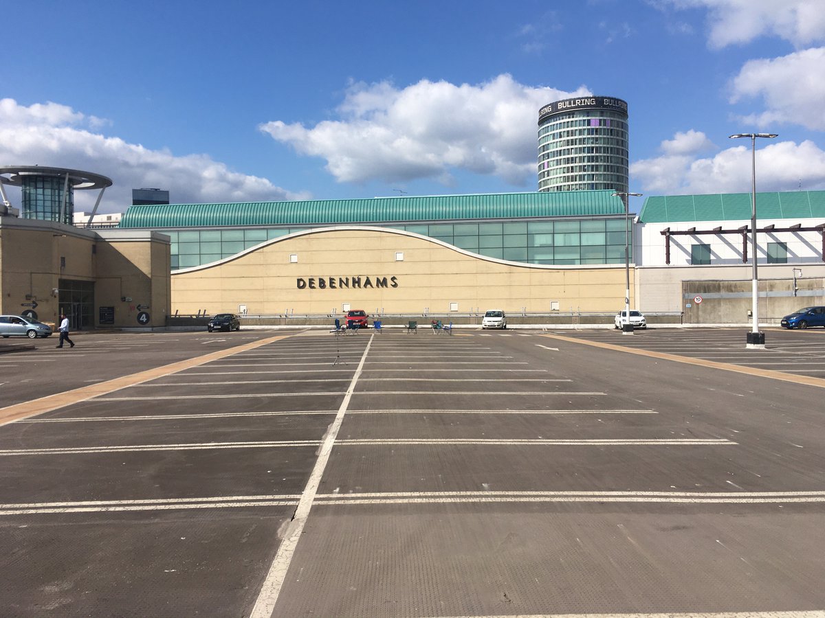 calgeth's tweet image. Anyone exploring #BirminghamWeekender tomorrow, I recommend trying to catch @BCMG performing music for 6 car horns, at the top of Edgbaston Street car park. It's very easy to miss, but it deserves a big crowd.