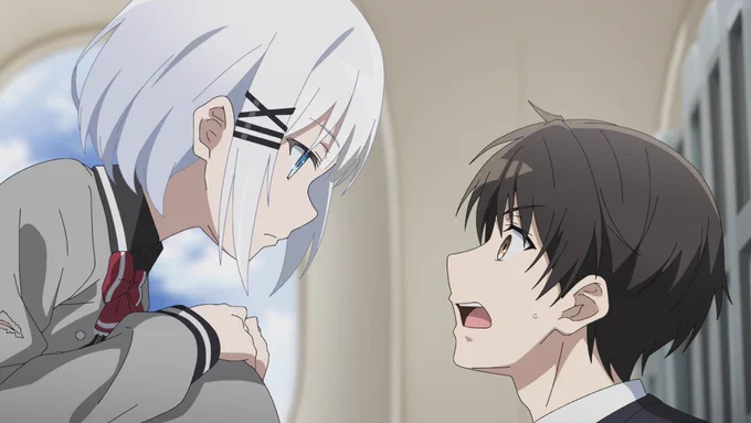 第9話「SPES」

まもなく24時30分より、TOKYO MXとサンテレビにて放送スタート。

ついにたどり着いたSPESの拠点。シエスタはヘルと再び相まみえ、アリシアの奪還を試みる。上空一万メートルでの出会いから3年。探偵と助手の冒険劇の行方は--。

#たんもし 
#tanmoshi 