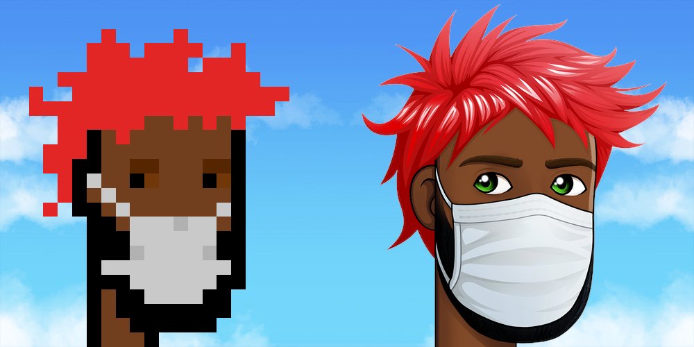 hdpunksbot's tweet photo. HD Punks #8016 has been bought for 0.0299 Ξ from 0xad5b1d by 0x66e4ba on OpenSea! 
🔗 https://t.co/nc50z0FY9p
#HDPunks #NFT #HDPunksSales https://t.co/RP7JJaRQhU