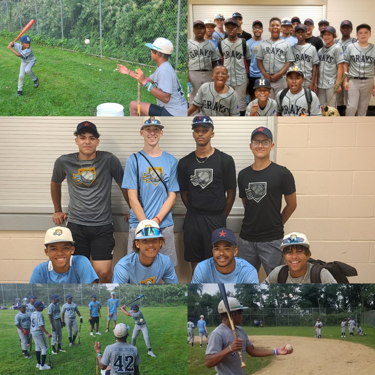 Pittsburgh Hardball Academy tweet media