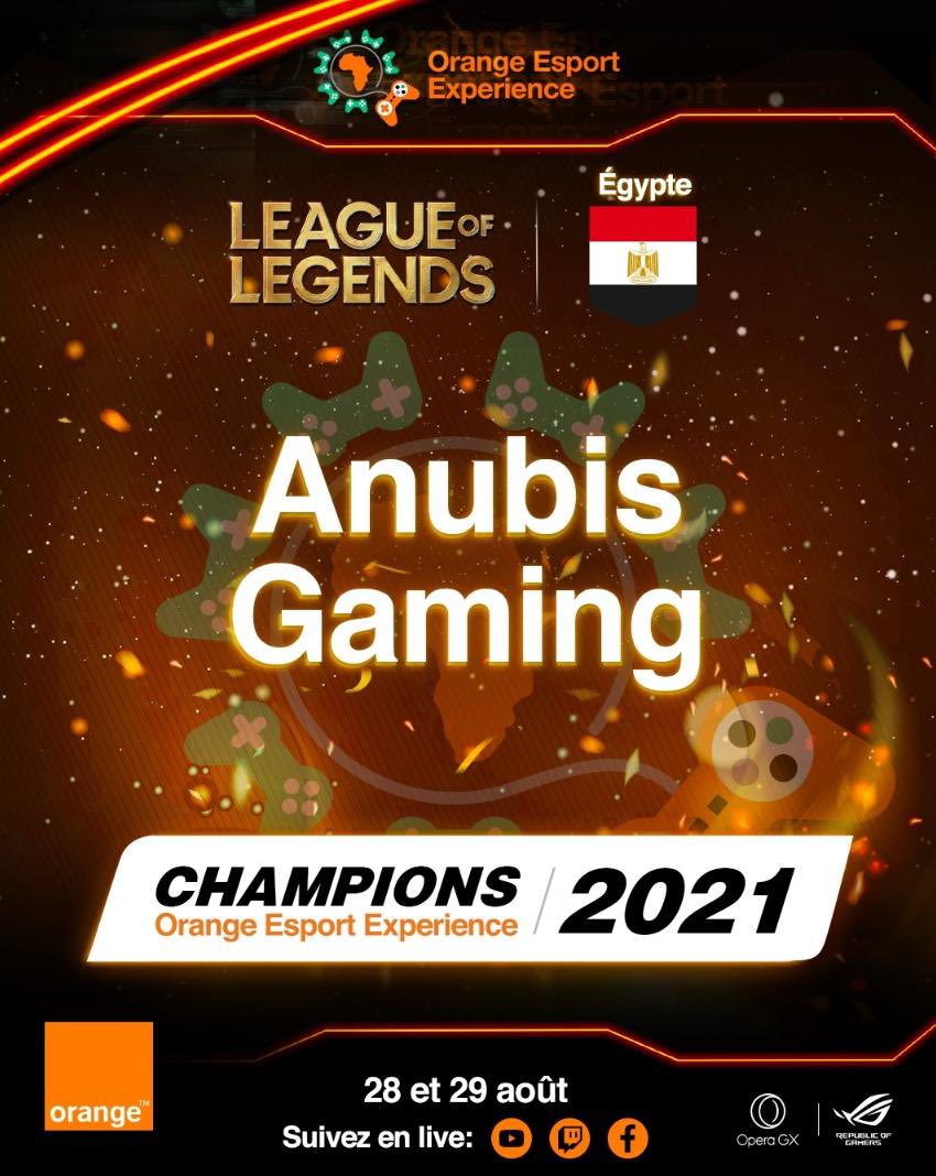 selimabenamara's tweet photo. Consécration de 3 pays à Orange Esport Expérience aujourd’hui: Côte d'Ivoire sur Call of Duty Mobile, Sénégal sur PES21 et l’Egypte sur League Of Legends 👏👏👏Stay Tuned demain pour FIFA21 
Street Fighter V et Fortnite @cissmel @AwaNiang28 @Aminata2N @BooubaNiang @orangeafrica https://t.co/PHLBp4uFo5