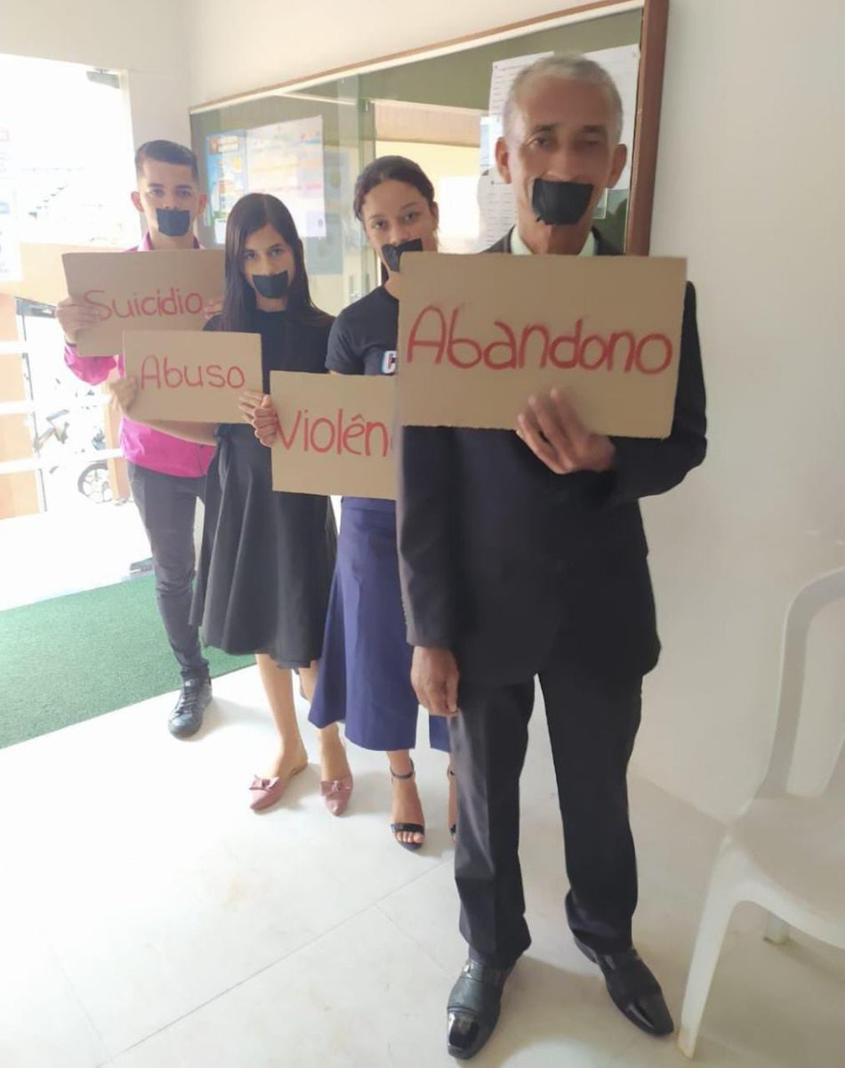 WiglifeSaraiva's tweet photo. Hoje é dia de Quebrando o Silêncio. Participe conosco. @quebrasilencio @iasd  @adventistanorte @PrLeonino @EucianySaraiva https://t.co/xOVor07gyh