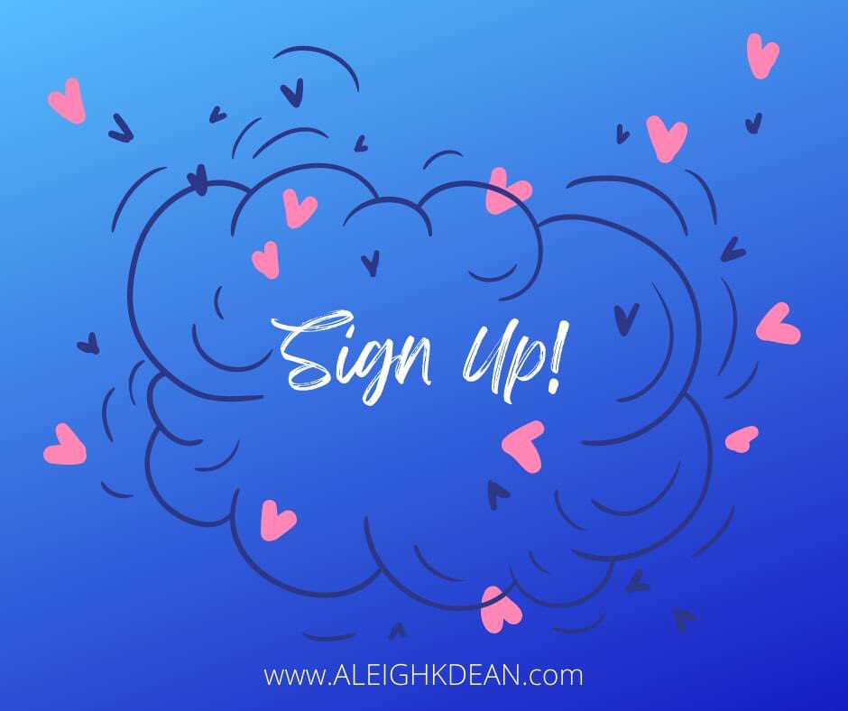 aleighkdean's tweet photo. Want to receive exclusive content, sneak peeks and more in your email inbox? Sign up for my newsletter! 

Sign up on my website: https://t.co/0m7LnnrB17 https://t.co/w9AIvsUFhz