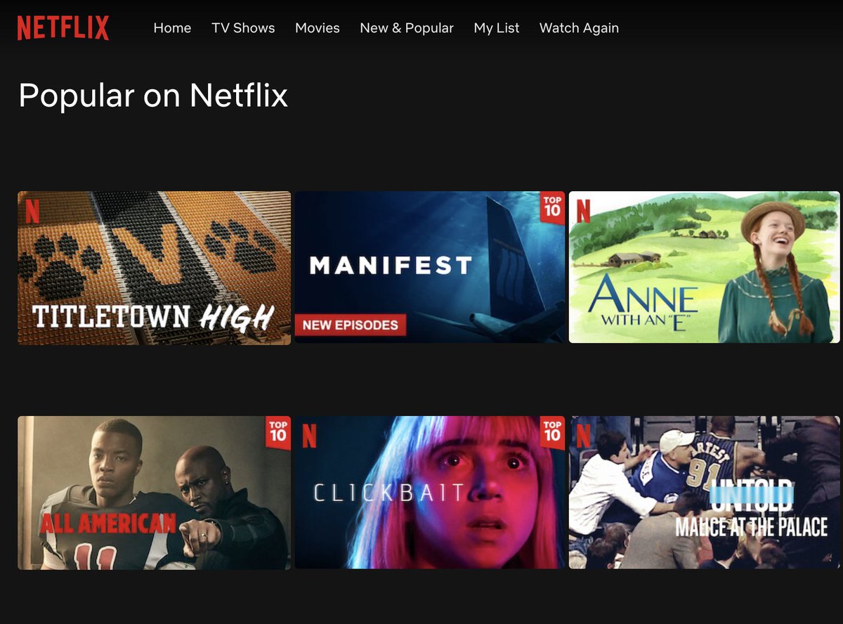 titletownhigh's tweet photo. ya'll got us popular on @netflix #titletownhigh https://t.co/dyb60EY2Q3