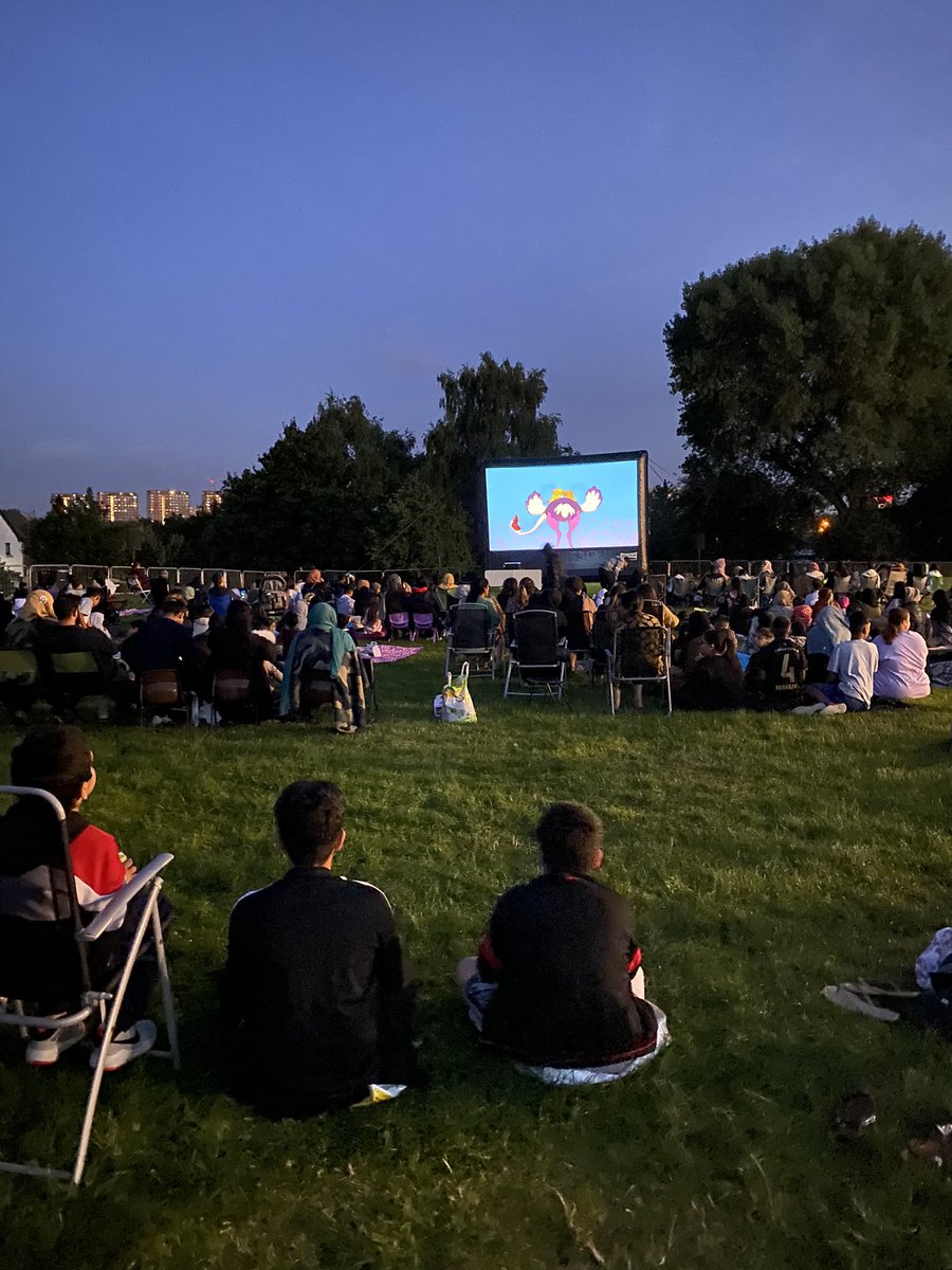 Friends of Georges Park tweet media