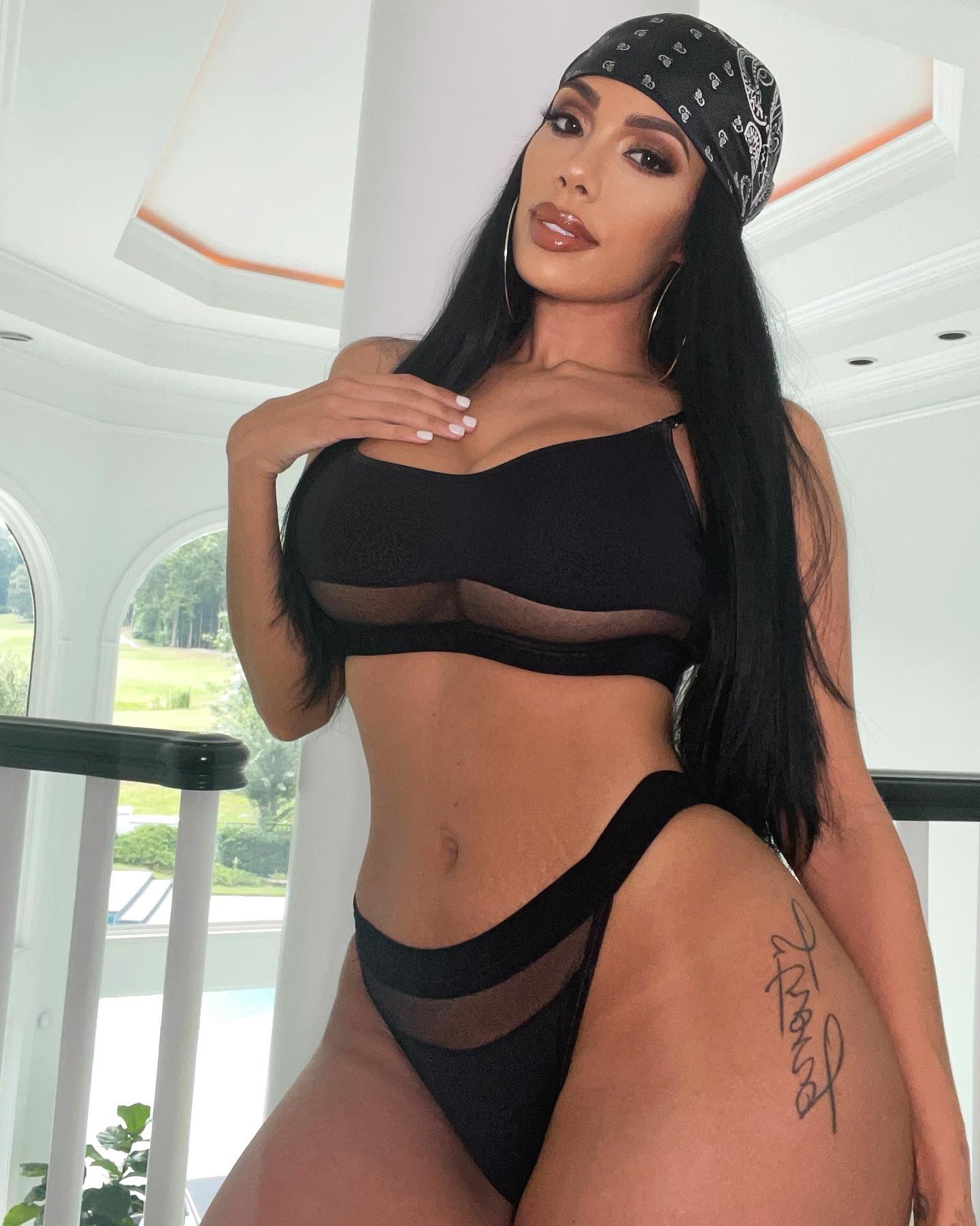 Erica Mena on Twitter: "Gas me up. But also water me ☺️ https://t.co