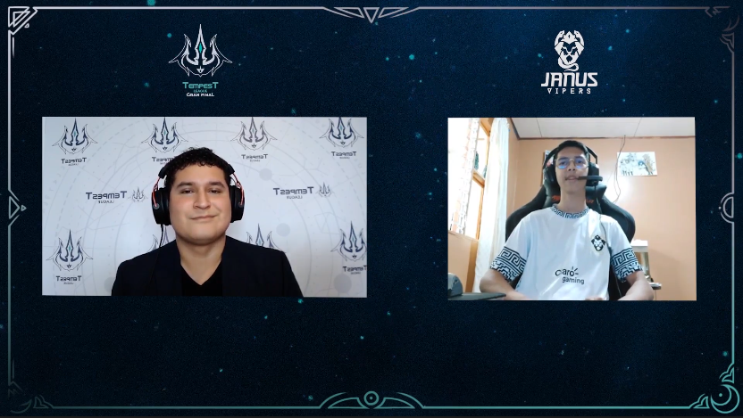 ¡De grandes marineros a verdaderas leyendas!
Conoce la experiencia de <a href="/JanusEsports/">Janus Esports</a> - @VipersGamingGG, campeones de la #TempestLeague en su camino hacia la victoria. ¡No te lo pierdas! 🦁🐍

👉Míralo en: youtu.be/megdR7SZrJg